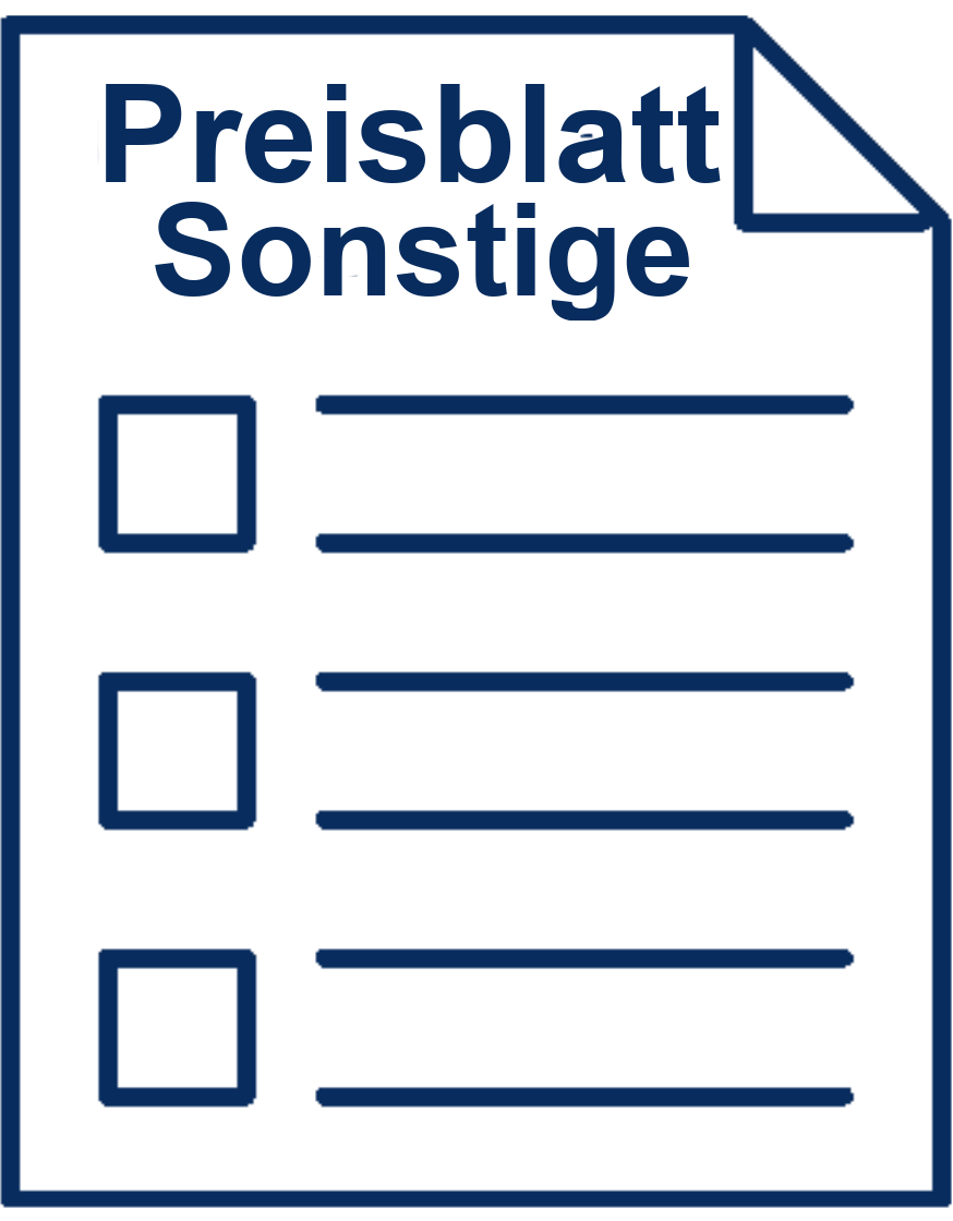 IconPreisblatt